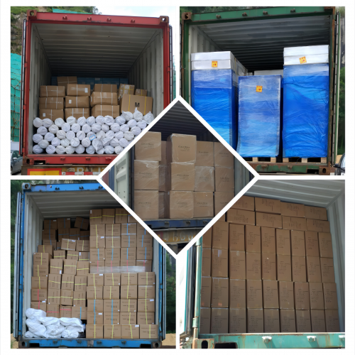 FCL shipment