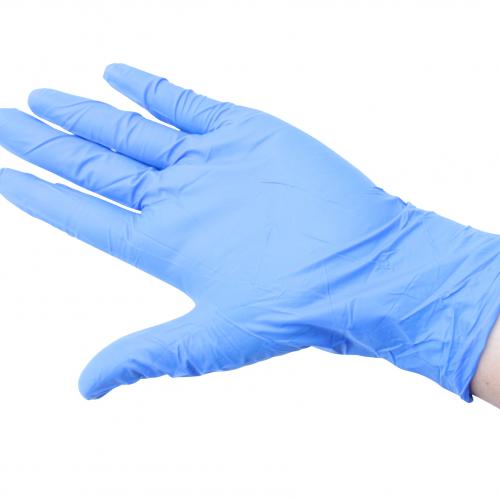 Nitrile gloves